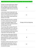 NCLEX Medication&sol;IV Calculations Test Questions with Answers Rated A