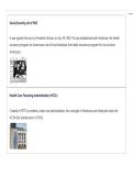 SMQT- Survey & Certification Background ACTUAL EXAM LATEST UPDATE THIS YEAR QUESTIONS AN DETAILED ANSWERS