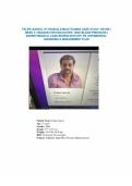 Week &num;7 I Human Case 57 Year Old Male Reason For Encounter&colon; High Blood Pressure Case Study 2026 Edition - Walden