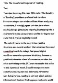 Essay English 