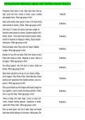 Developmental Milestones &lpar;Quiz&rpar; with Verified Answers Rated A