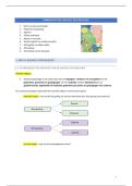 Samenvatting Sociale Psychologie 1BaTP
