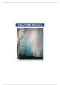 Solutions Manual for College Physics 6th Edition by Serway & Faughn &vert; Sample Chapter