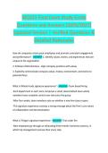 MO221 Final Exam Study Guide  Questions and Answers &lbrack;2026&sol;2027&rsqb;  Updated Version &vert; Verified Questions &  Detailed Rationales