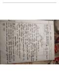 Class notes biology 