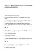 CHAPTER 9- J&B DRIVER&sol; OPERATOR - QUESTIONS AND ANSWERS 100&percnt; CORRECT&period;