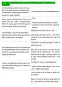 ATI - Client Education Assessment 2&period;0 Test Questions with Answers Graded A&plus;