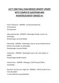 ACCT&lowbar;2000&lowbar;FINAL&lowbar;EXAM&lowbar;BRIGGS&lowbar;NEWEST&lowbar;UPDATE&lowbar;WITH&lowbar;COMPLETE&lowbar;QUESTIONS