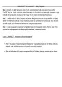 WGU D332&colon;Section-Unit 7 - Business of IT Study Companion &vert; 2026 
