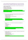 LATEST VERSIONS 2026 PSYCHOPHARMACOLOGY &lpar;NSG 552&rpar; TEST BANKS QUESTIONS AND 100&percnt; VERIFIED ANSWERS WITH COMPLETE SOLUTIONS&period;