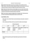 WGU D332&colon;Section-Unit 8 Ethics Study Companion &vert; 2026 Update