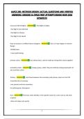 AAFCS 200 -INTERIOR DESIGN &vert;ACTUAL QUESTIONS AND VERIFIED ANSWERS &vert;GRADED A&plus;&vert;PASS FIRST ATTEMPT&vert;BRAND NEW 2026 UPDATE&excl;&excl;&excl;&excl;