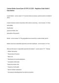 Customs Broker License Exam &lpar;19 CFR 111&rpar; 2025 &ndash; Regulatory Study Guide & Exam Review