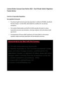 Customs Broker Licensure Exam Review 2025 &ndash; Day 04 Study Guide & Regulatory Practice Review