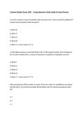 Customs Broker Exam 2025 &ndash; Comprehensive Study Guide & Exam Review