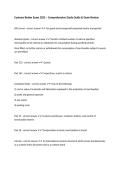 Customs Broker Exam 2025 &ndash; Comprehensive Study Guide & Exam Review