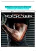 Complete Test Bank for Principles of Anatomy and Physiology 16th Edition by Gerard J Tortora&comma; Bryan H Derrickson &vert; All Complete Chapter 1-29 &vert; With Rationales And Case Study&period;