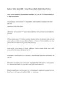 Customs Broker Exam 2025 &ndash; Comprehensive Study Guide & Exam Review