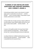 Florida LP License Exam PACKAGE DEAL&colon; Best Study Guide & Practice Tests 2026