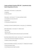 Customs and Border Protection &lpar;CBP&rpar; 2025 &ndash; Comprehensive Study Guide & Organizational Overview