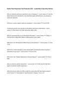 Border Patrol Supervisor Test Flashcards 2025 &ndash; Leadership & Operations Review