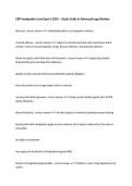 CBP Immigration Law Exam 5 2025 &ndash; Study Guide & Advanced Legal Review