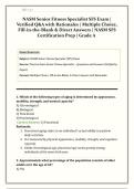 NASM Senior Fitness &vert; Group Personal Training &vert;NASM Nutrition Exam &vert; NASM Physique and Bodybuilding &vert; PACKAGE DEAL
