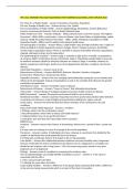 PHC 4101 MIDTERM FSU EXAM QUESTIONS WITH VERIFIED SOLUTIONS LATEST UPDATE 2026