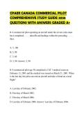 CPAER&lowbar;CANADA&lowbar;COMMERCIAL&lowbar;PILOT&lowbar;COMPREHENSIVE&lowbar;STUDY&lowbar;GUIDE&lowbar;2026&lowbar;QUESTIONS
