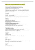 PUBHEPI 2410 BUNDLED QUESTIONS ANSWERED CORRECTLY LATEST UPDATE 2026&sol;2027