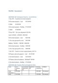 FAC3702 ASSIGNMENT 2 WRITTEN 13 APRIL 2026 COMPLETE ANSWERS DISTINCTION GUARANTEED 