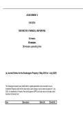 FAC3702 ASSESSMENT 2 SEM 1 OF 2026 EXPECTED SOLUTIONS