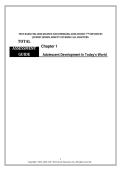 Adolescence and Emerging Adulthood 7th Edition Test Bank &ndash; Jeffrey Jensen Arnett &vert; Complete Chapters 1&ndash;15 &vert; Verified Questions & Answers with Detailed Rationales &vert; Exam  2026