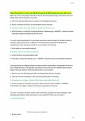 Hesi Pn Exit V1 Newest 2026 Exam All 180 And Correct Answers