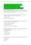 cea certified audio engineer  latest 2026 &vert; 2027 package deal Questions and Answers All Verified