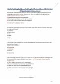Hesi Pn Med Surg Exit Exam-Med Surg Hesi Pn Latest Exam 2026 Test Bank 140 Questions and Correct Answers