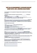 JEFF ELLIS MANAGEMENT LIFEGUARD&sol;ELLIS AND ASSOCIATES ILTP PACKAGE DEAL&excl;&excl;