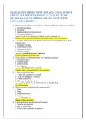 RESEARCH METHODS IN PSYCHOLOGY EXAM NEWEST  UPDATE 2026 QUESTIONS FROM ACTUAL EXAM 200  QUESTIONS AND VERIFIED ANSWERS INSTANT PDF  DOWNLOAD GRADED A&plus;