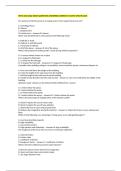 NFPA 1002 AS&E EXAM QUESTIONS ANSWERED CORRECTLY LATEST UPDATE 2026