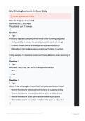 PSYC 810&vert;Quiz&colon; Collecting Data Results for Shoneil Guidry&vert; Questions and answers &vert; Updated RATED A&plus; &vert; 2026&vert;Liberty University