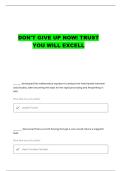 MRI REGISTRY REVIEW QUESTIONS WITH COMPLETE ANSWERS