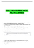MRI REGISTRY REVIEW &lpar;MEDICAL TERMINOLOGY&rpar; QUESTIONS WITH COMPLETE ANSWERS