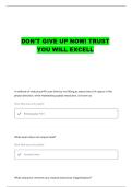MRI REGISTRY QUESTIONS WITH COMPLETE ANSWERS