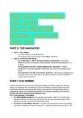 Elite Test Bank & Cheat Sheet for South-Western Federal Taxation 2026&sol;2027
