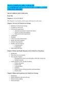  NR 341 Complex Adult Health Nursing&comma; Critical Care Course 2026&ndash;2027 &ndash; Comprehensive Exam Study Guide