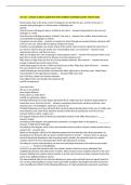 AST 101 BUNDLED QUESTIONS WELL ANSWERED LATEST UPDATE 2026&sol;2027