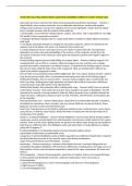 UCSB CHEM 6AL FINAL REVIEW EXAM QUESTIONS ANSWERED CORRECTLY LATEST UPDATE 2026