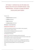 CSET Subtest II &ndash; Certification Exam with 169 multiple-choice questions with correct Answers and detailed rationales &vert; Latest 2025&sol;2026 Edition &ndash; Full Practice&vert; full-length CSET Subtest II &lpar;Science&rpar; practice exam&excl;&excl;&excl;Updated&period;