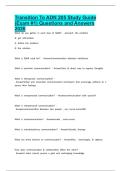 adn-nursing  latest 2026 &vert; 2027 package deal Questions and Answers All Verified