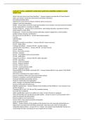 AUXILIARY FLOTILLA LEADERSHIP COURSE EXAM QUESTIONS ANSWERED CORRECTLY LATEST UPDATE 2026